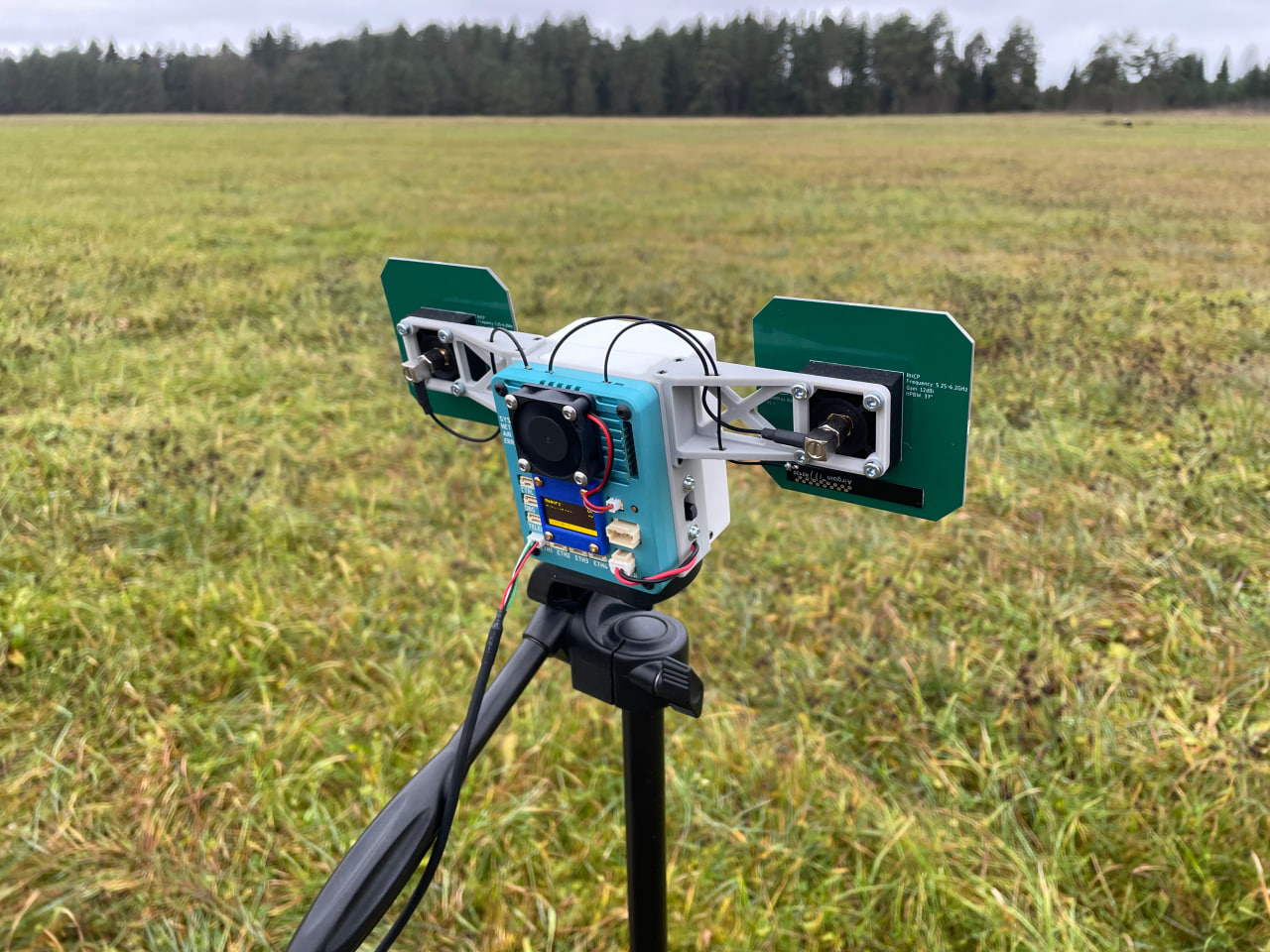 UAV Ground Station